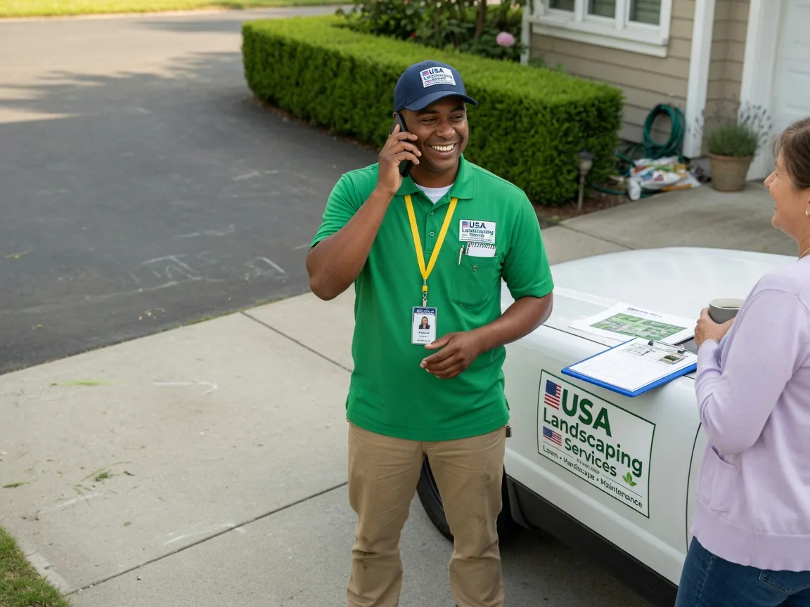 Lawn Care Gilby, ND FAQs